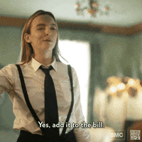 killing eve television GIF by BBC America