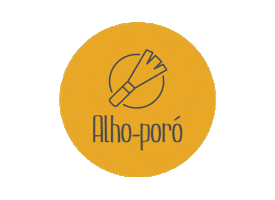 Masterchef Alho-Poro Sticker by Alho-poró Agile Marketing