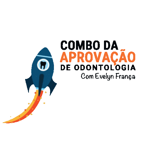 Quiz Odonto Sticker by Combo da Aprovação