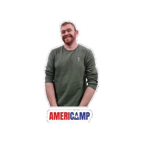 AmeriCamp Sticker