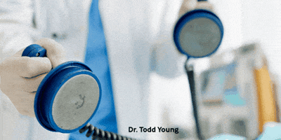 Dr Todd Young GIF