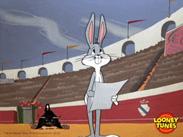 Angry Bugs Bunny GIF by Looney Tunes