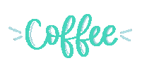 Coffee Sticker