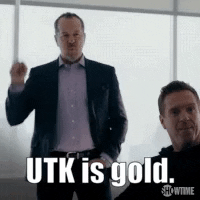 Gold Boom GIF by UTRUST