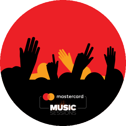 Mastercardlatam Sticker