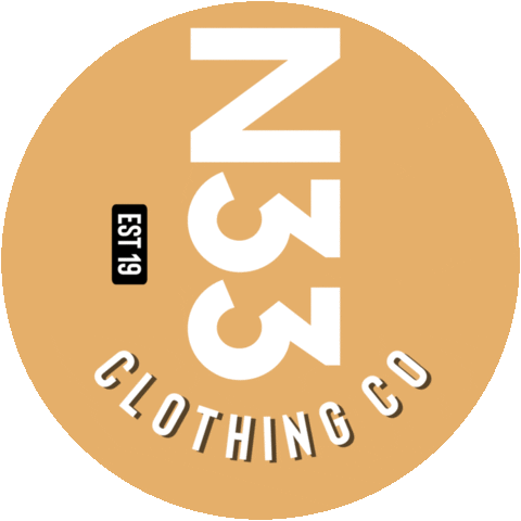 NationThirtyThree Sticker
