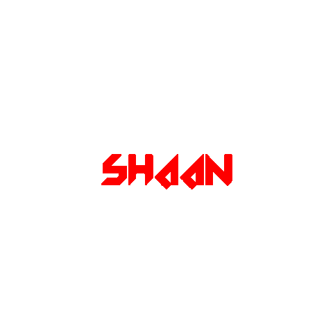 Shaan Filter Creator Sticker by Shaan