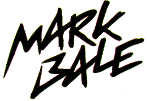 Dj Ferdinandsfeld Sticker by Mark Bale