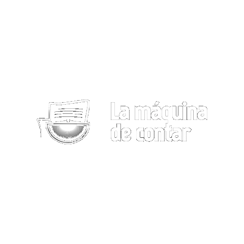 La máquina de contar Sticker