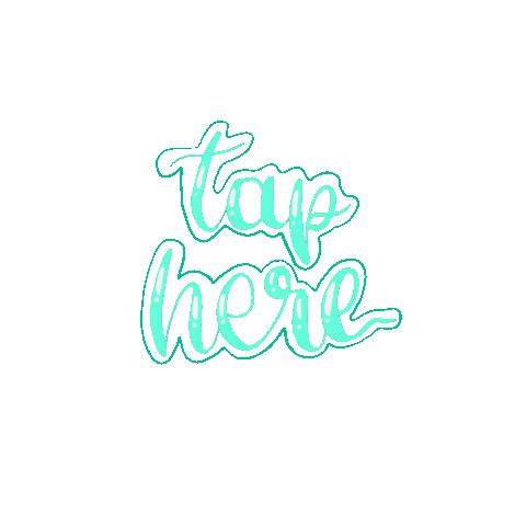 Tap Sticker
