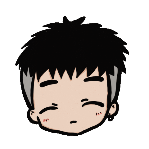 可愛 Sticker