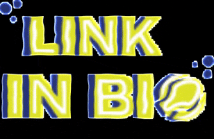 Link In Bio GIF by TennisONE