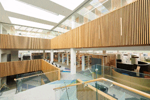 Higher Education GIF by Edge Hill University
