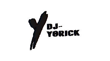 DJ-Yorick Sticker