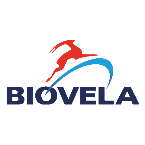 Biovela Sticker
