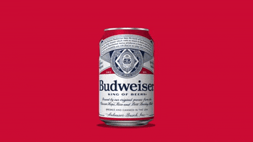 King Of Beers Thisbudsforyou GIF by Budweiser