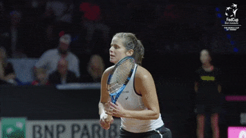Germany Celebration GIF by Fed Cup by BNP Paribas
