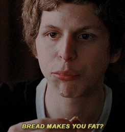 bread makes you fat