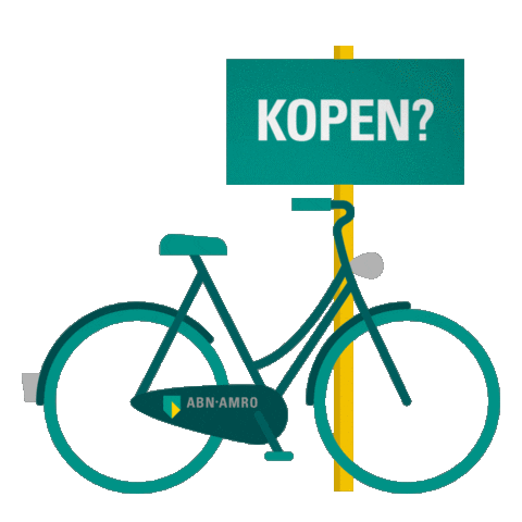 ABN AMRO Sticker