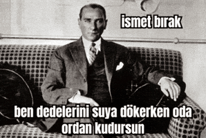 Mustafa Kemal Ataturk GIF