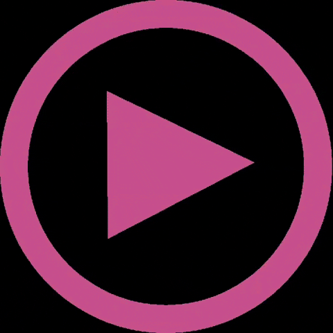 Logo Play GIF by La Metro