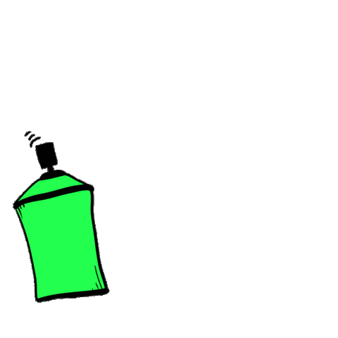 Spray Paint Swimming Sticker by Australian Dolphins Swim Team