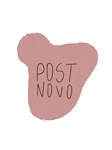 New Post Sticker