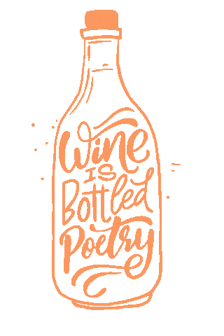 NudeWine Sticker