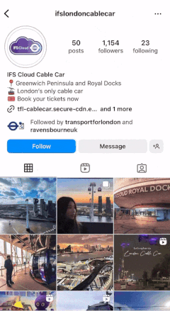 GIF by Transport for London