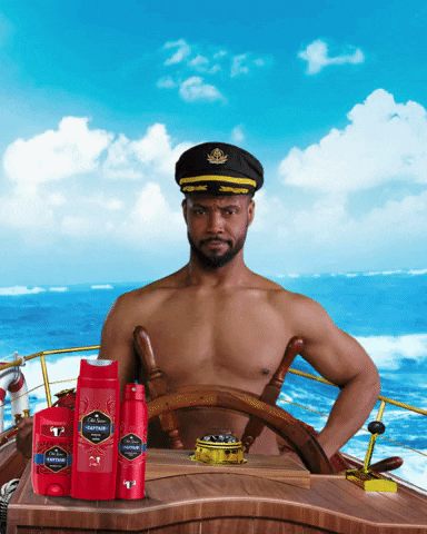 Sexy Old Spice GIF by Advertising agency