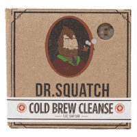 Coffee Soap GIF by DrSquatchSoapCo