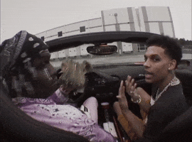 Draft Day GIF by Lil Yachty