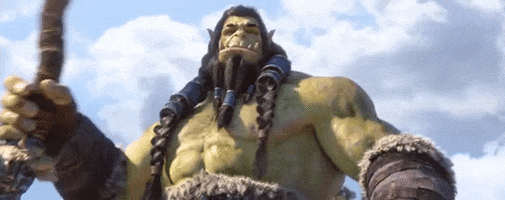 Thrall Is Back! by Gaming GIFs | GIPHY