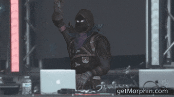 Game Dance GIF by Morphin
