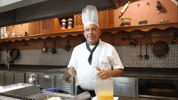 Cocina Blauhotels GIF by Blau Hotels for Holidays