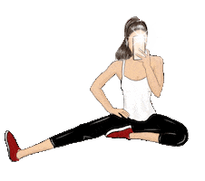 Gymtime Loveanemptygym Sticker by SarinaRenee