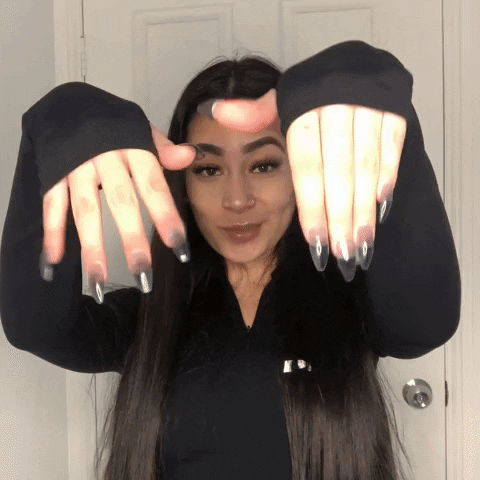 Nails Manicure GIF by Trés She