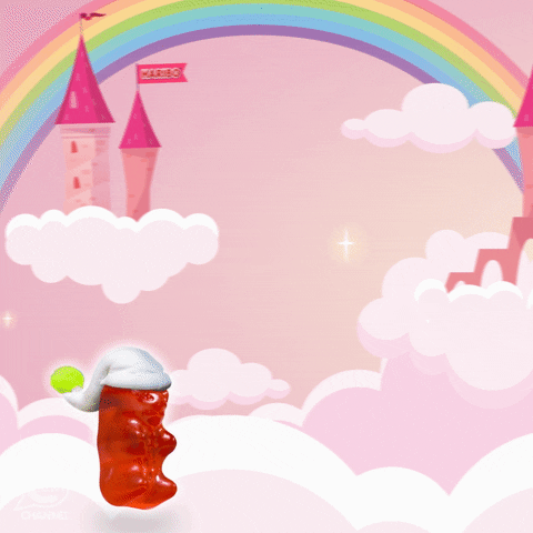Sweet Tooth Dream GIF by HARIBO