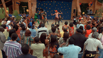 Sliding Family Reunion GIF by Bounce