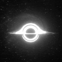 Interstellar Black Hole GIFs - Find & Share on GIPHY