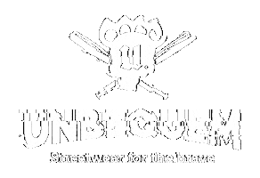 UNBEQUEM Sticker