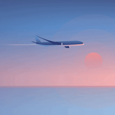Loop Travel GIF by Omio - Find & Share on GIPHY