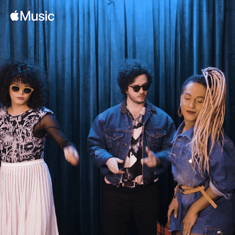 Latin GIF by Apple Music