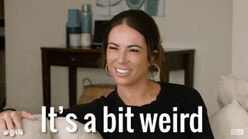 Channel 9 Kc GIF by Married At First Sight Australia