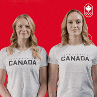 Tokyo 2020 Yes GIF by Team Canada