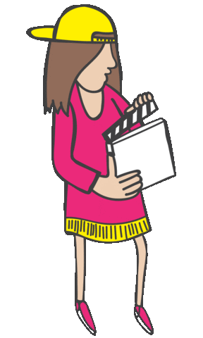 Los Angeles Film Sticker by Rascals