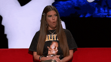 Chanel West Coast Omg GIF by Ridiculousness