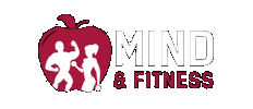 Mind en Fitness Sticker