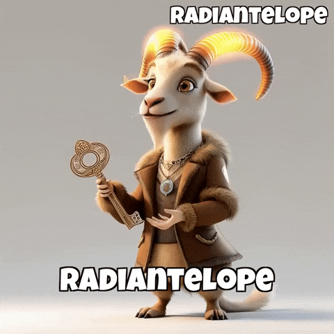 Power Shine GIF by Radiantelope