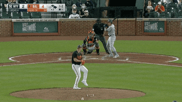 Baltimore Orioles Baseball GIF by Jomboy Media